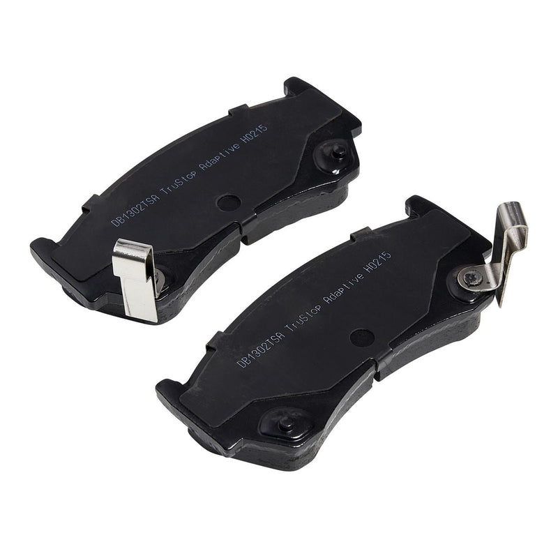 Tru Stop Adaptive Brake Pad Set DB1302TSA