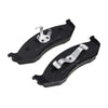 Tru Stop Adaptive Brake Pad Set DB1311TSA