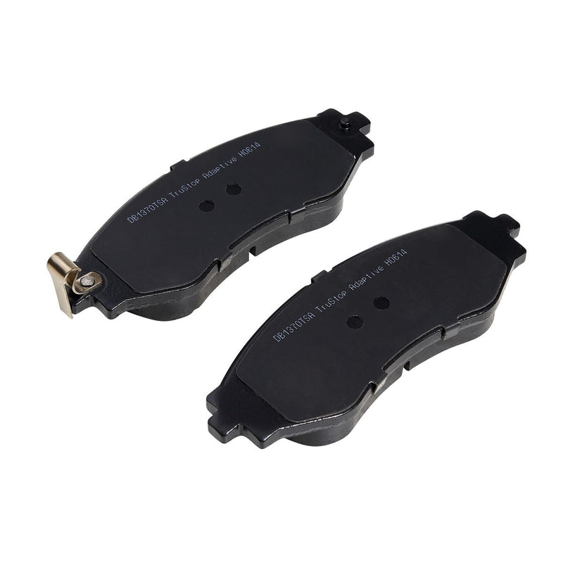 Tru Stop Adaptive Brake Pad Set DB1370TSA