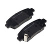 Tru Stop Adaptive Brake Pad Set DB1384TSA