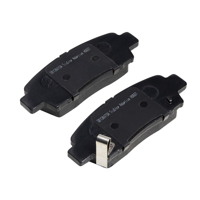 Tru Stop Adaptive Brake Pad Set DB1384TSA