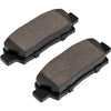 Tru Stop Adaptive Brake Pad Set DB1384TSA
