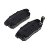 Tru Stop Adaptive Brake Pad Set DB1493TSA