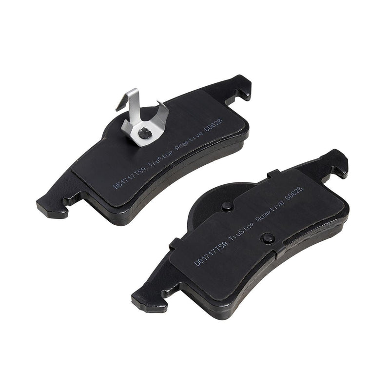 Tru Stop Adaptive Brake Pad Set DB1717TSA