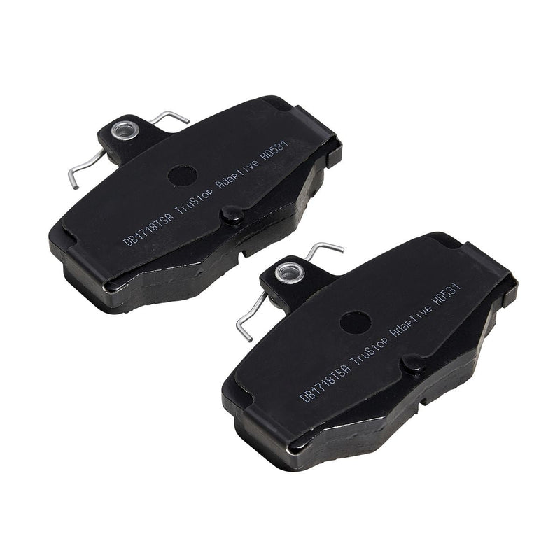 Tru Stop Adaptive Brake Pad Set DB1718TSA