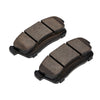 Tru Stop Adaptive Brake Pad Set DB1768TSA
