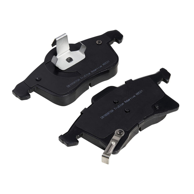 Tru Stop Adaptive Brake Pad Set DB1808TSA