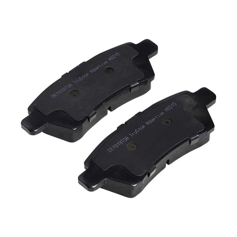 Tru Stop Adaptive Brake Pad Set DB1919TSA