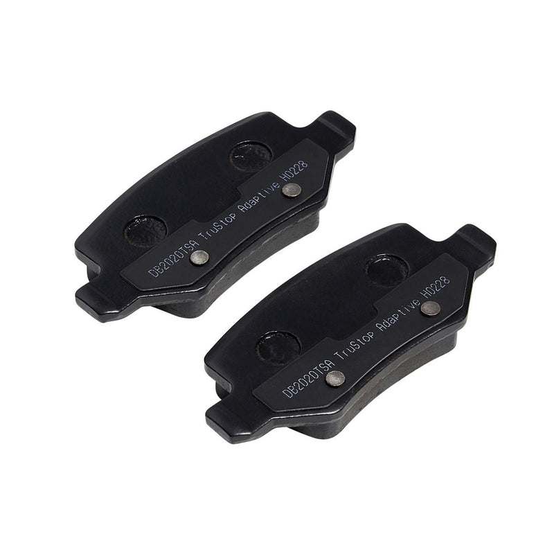 Tru Stop Adaptive Brake Pad Set DB2020TSA
