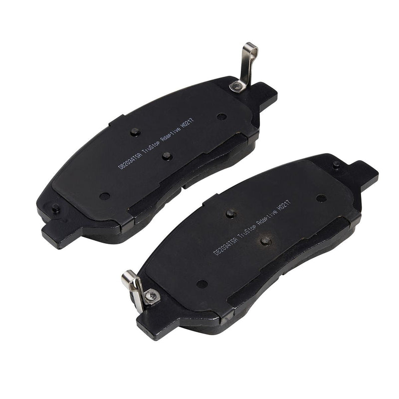 Tru Stop Adaptive Brake Pad Set DB2034TSA