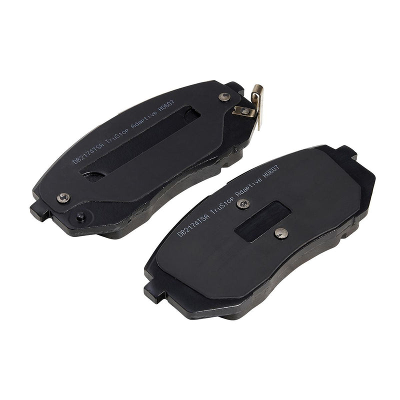 Tru Stop Adaptive Brake Pad Set DB2174TSA