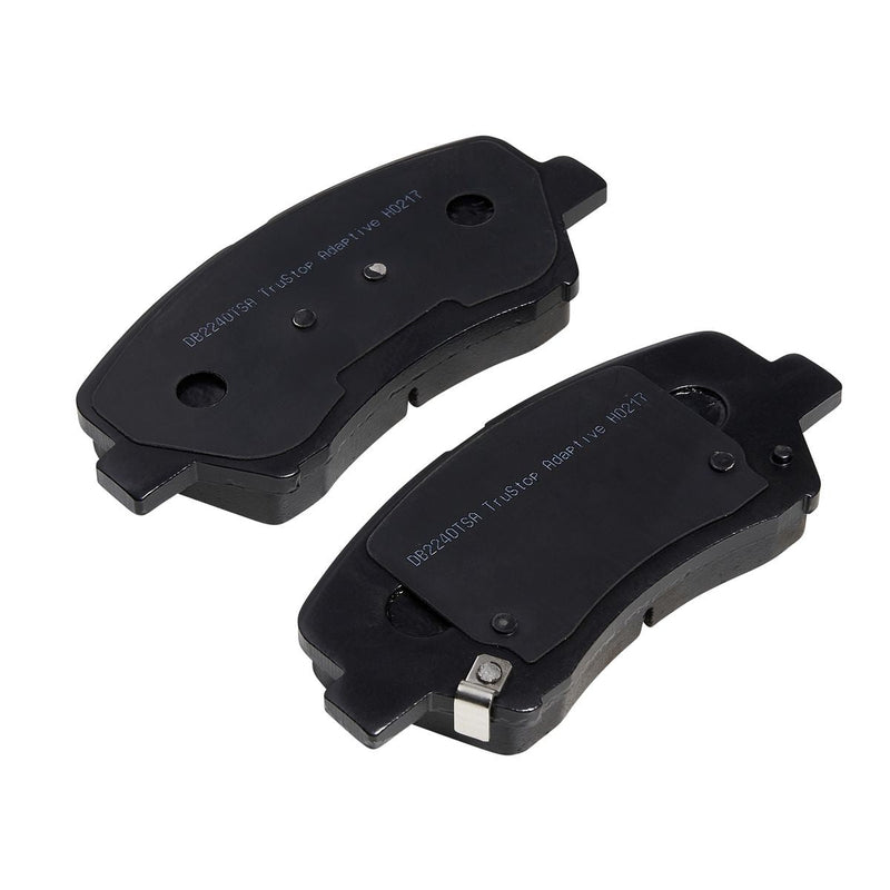 Tru Stop Adaptive Brake Pad Set DB2240TSA