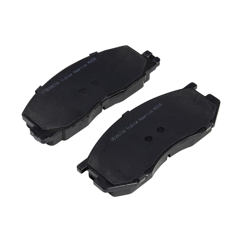Tru Stop Adaptive Brake Pad Set DB306TSA