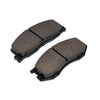 Tru Stop Adaptive Brake Pad Set DB306TSA