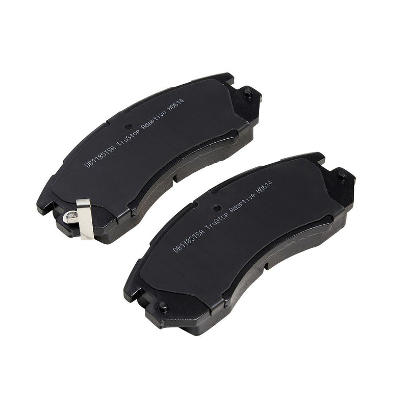 Tru Stop Adaptive Brake Pad Set DB1185TSA