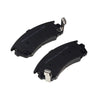Tru Stop Adaptive Brake Pad Set DB1216TSA