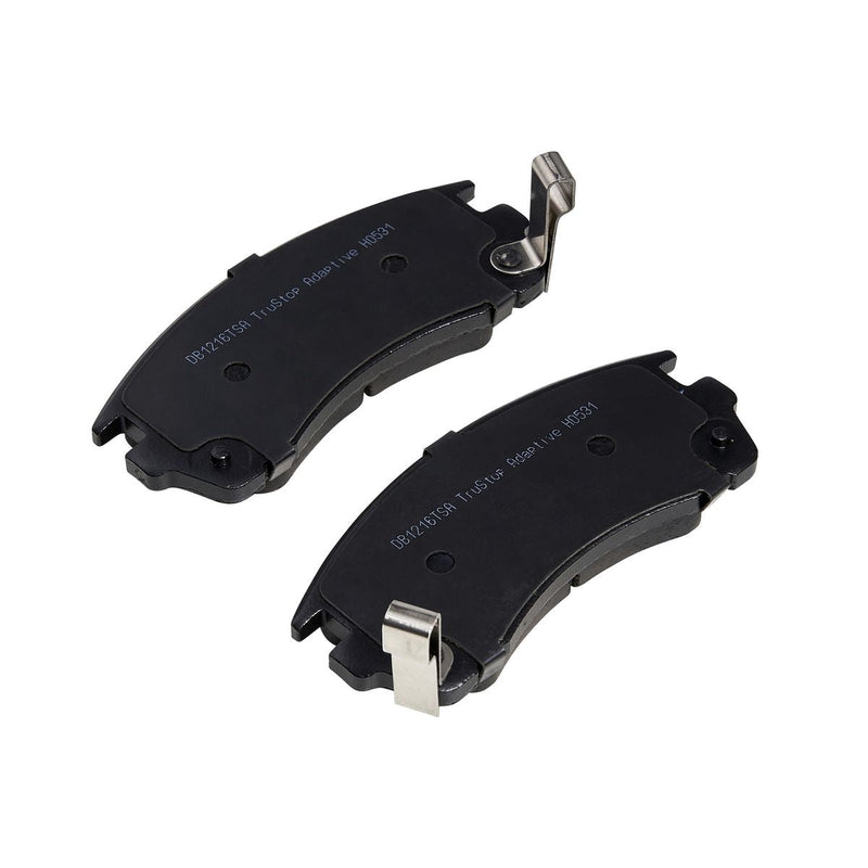 Tru Stop Adaptive Brake Pad Set DB1216TSA