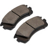 Tru Stop Adaptive Brake Pad Set DB1216TSA