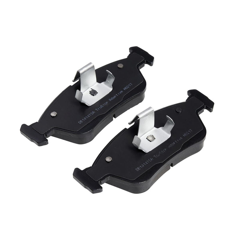 Tru Stop Adaptive Brake Pad Set DB1414TSA