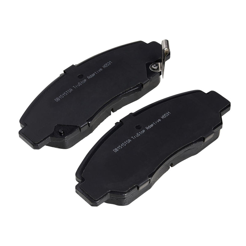 Tru Stop Adaptive Brake Pad Set DB1515TSA