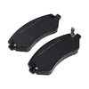 Tru Stop Adaptive Brake Pad Set DB1828TSA