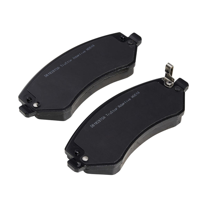 Tru Stop Adaptive Brake Pad Set DB1828TSA