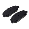 Tru Stop Adaptive Brake Pad Set DB1913TSA