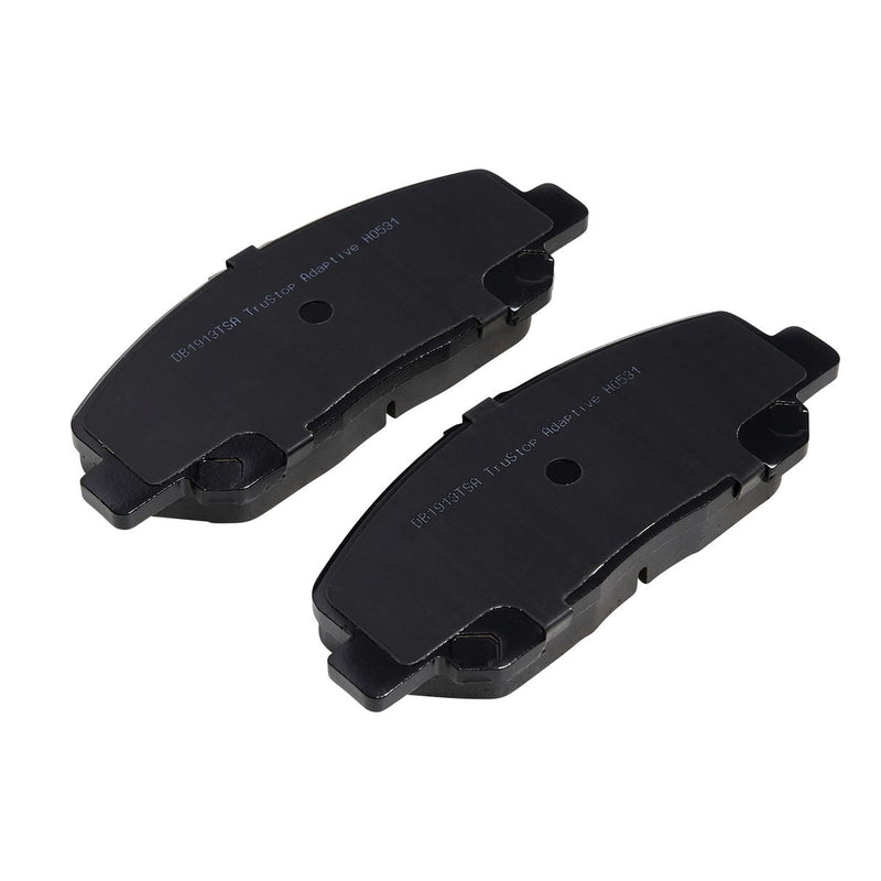 Tru Stop Adaptive Brake Pad Set DB1913TSA