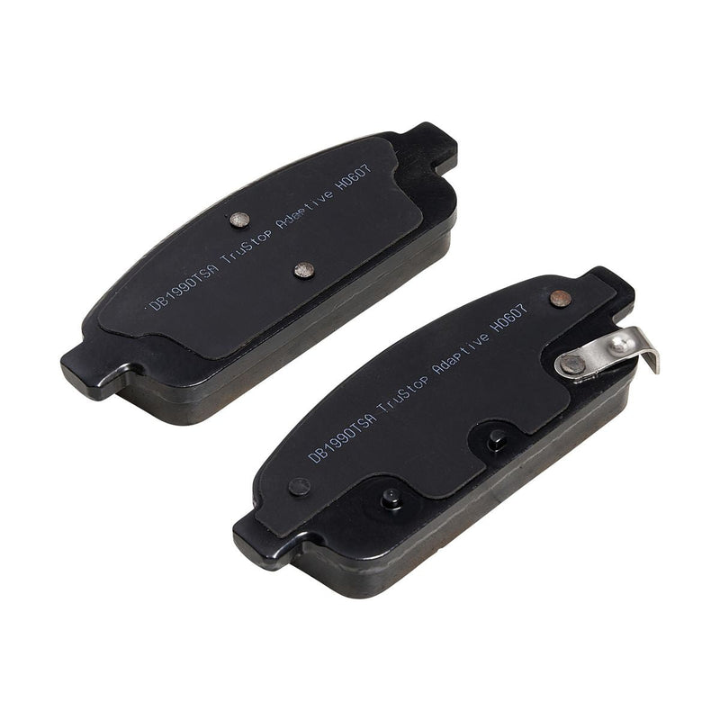 Tru Stop Adaptive Brake Pad Set DB1990TSA