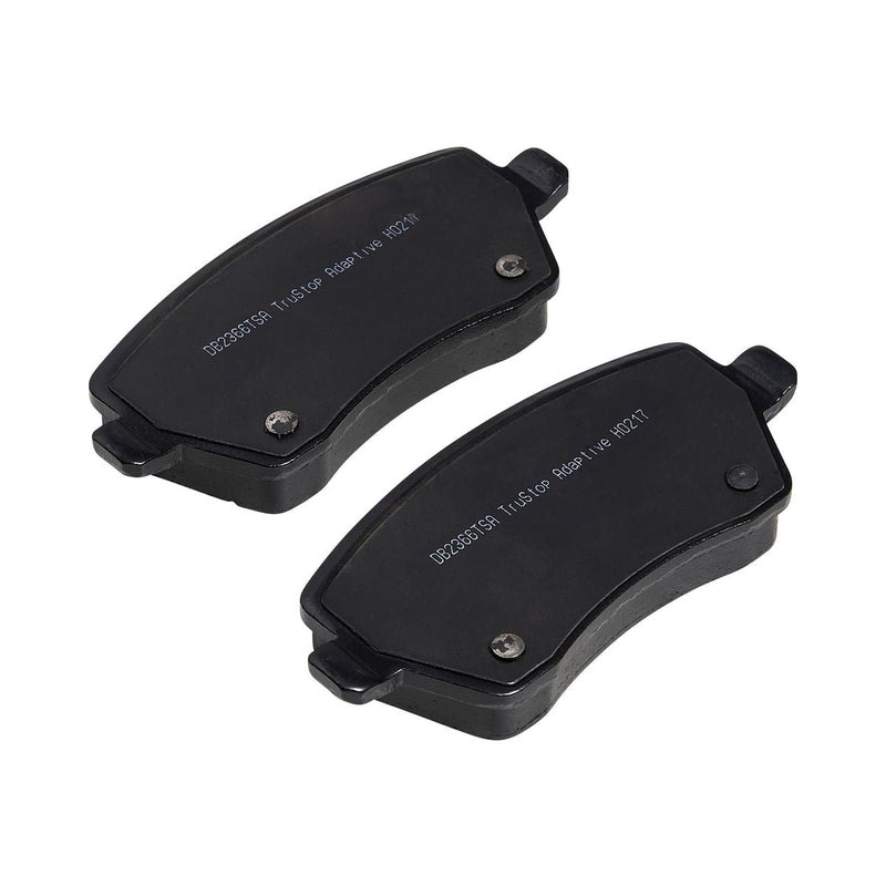 Tru Stop Adaptive Brake Pad Set DB2366TSA