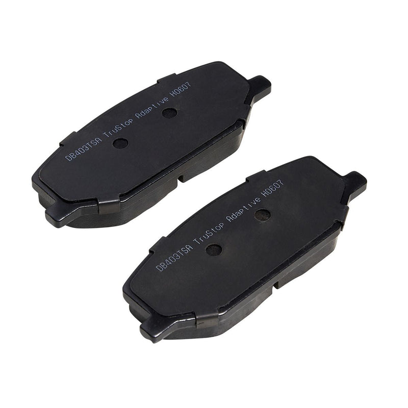 Tru Stop Adaptive Brake Pad Set DB403TSA