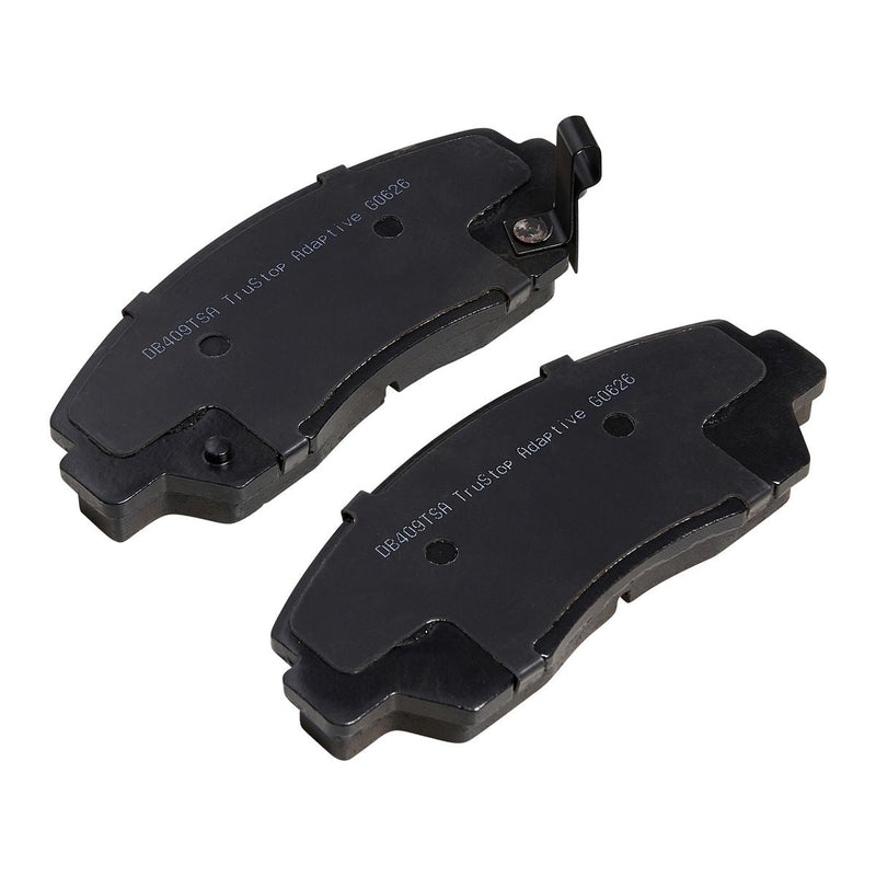 Tru Stop Adaptive Brake Pad Set DB409TSA