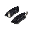 Tru Stop Adaptive Brake Pad Set DB1163TSA