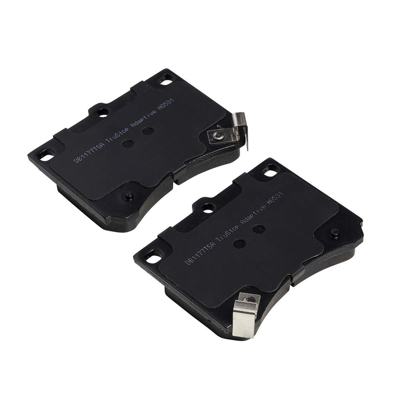 Tru Stop Adaptive Brake Pad Set DB1177TSA