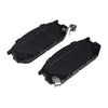 Tru Stop Adaptive Brake Pad Set DB1208TSA