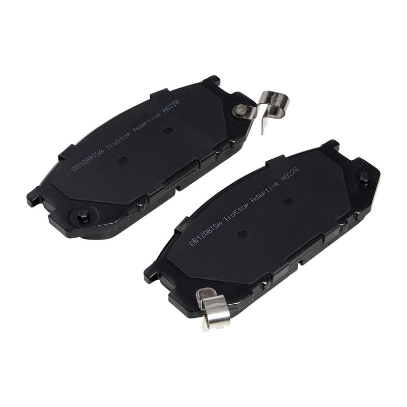Tru Stop Adaptive Brake Pad Set DB1208TSA