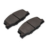 Tru Stop Adaptive Brake Pad Set DB1208TSA