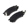 Tru Stop Adaptive Brake Pad Set DB1214TSA