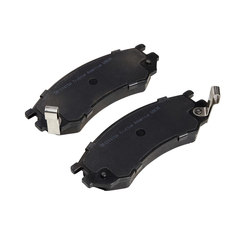 Tru Stop Adaptive Brake Pad Set DB1214TSA