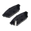 Tru Stop Adaptive Brake Pad Set DB1278TSA
