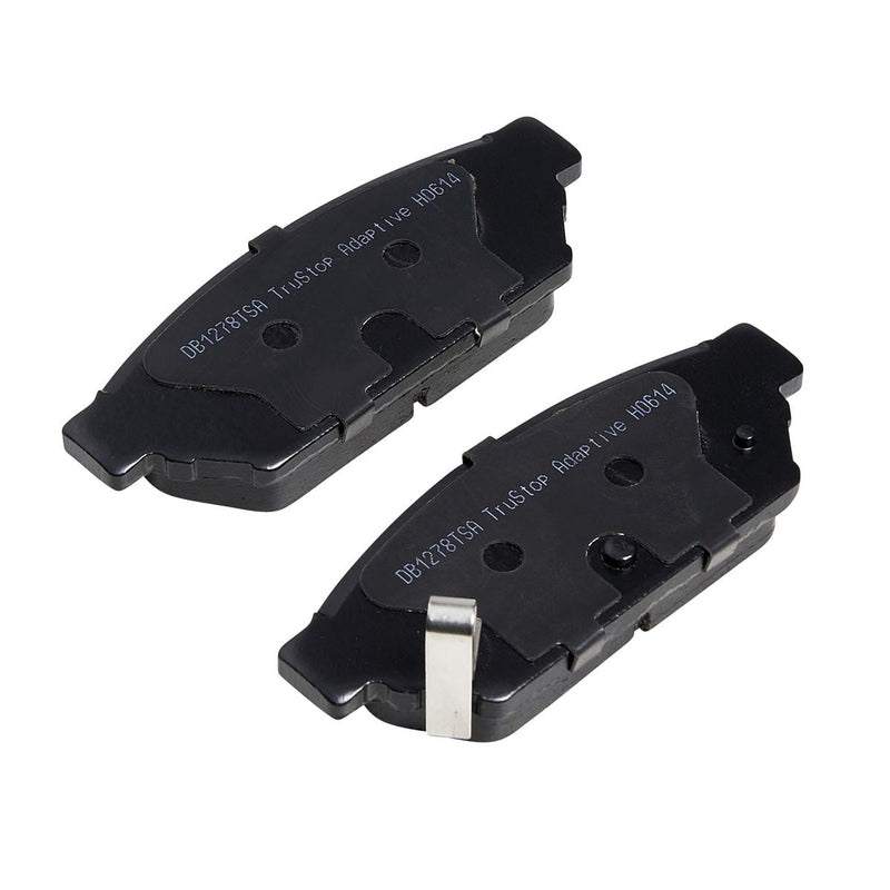 Tru Stop Adaptive Brake Pad Set DB1278TSA