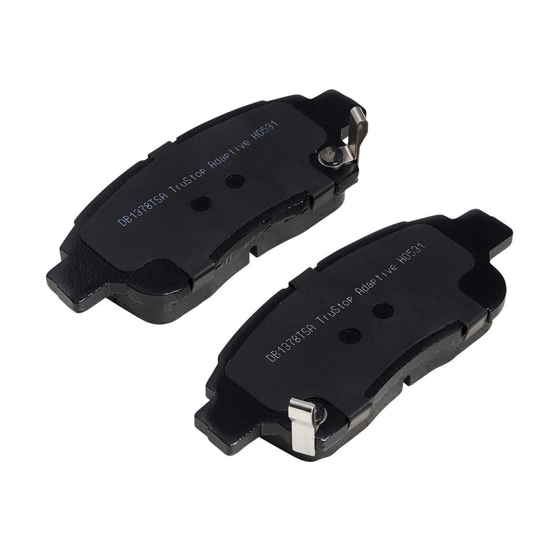 Tru Stop Adaptive Brake Pad Set DB1378TSA