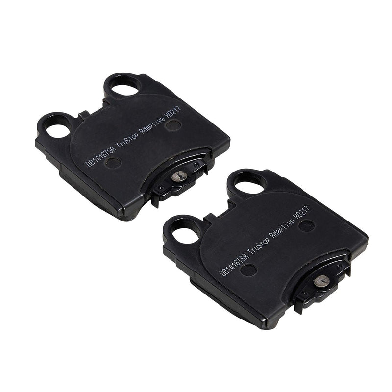Tru Stop Adaptive Brake Pad Set DB1416TSA