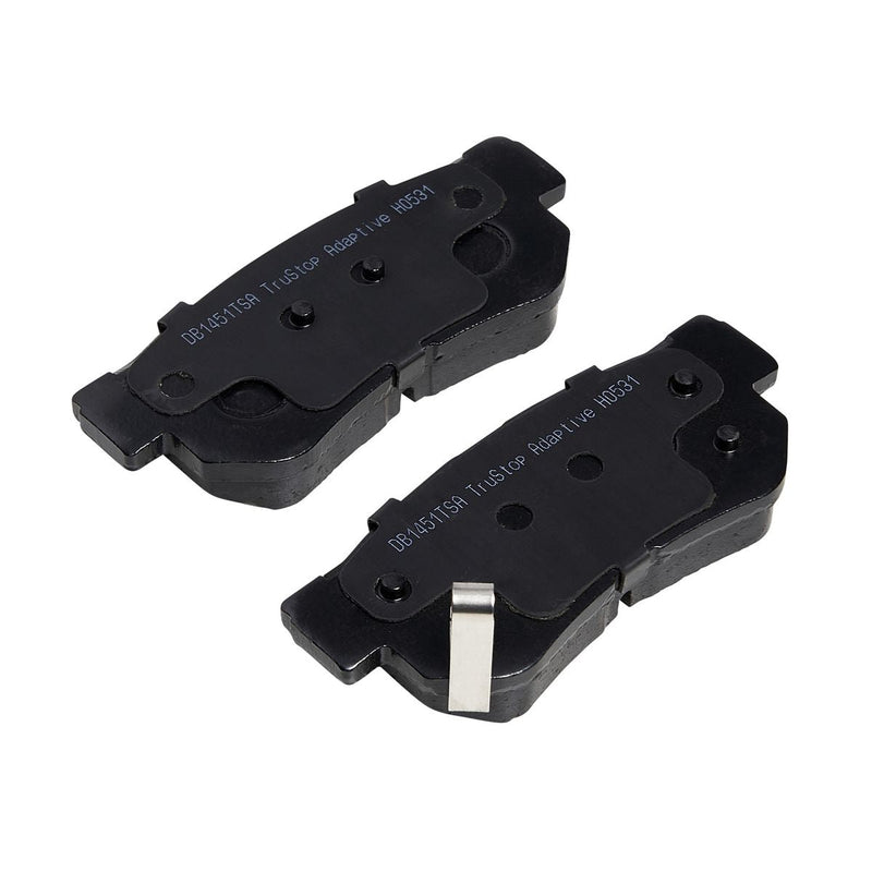 Tru Stop Adaptive Brake Pad Set DB1451TSA