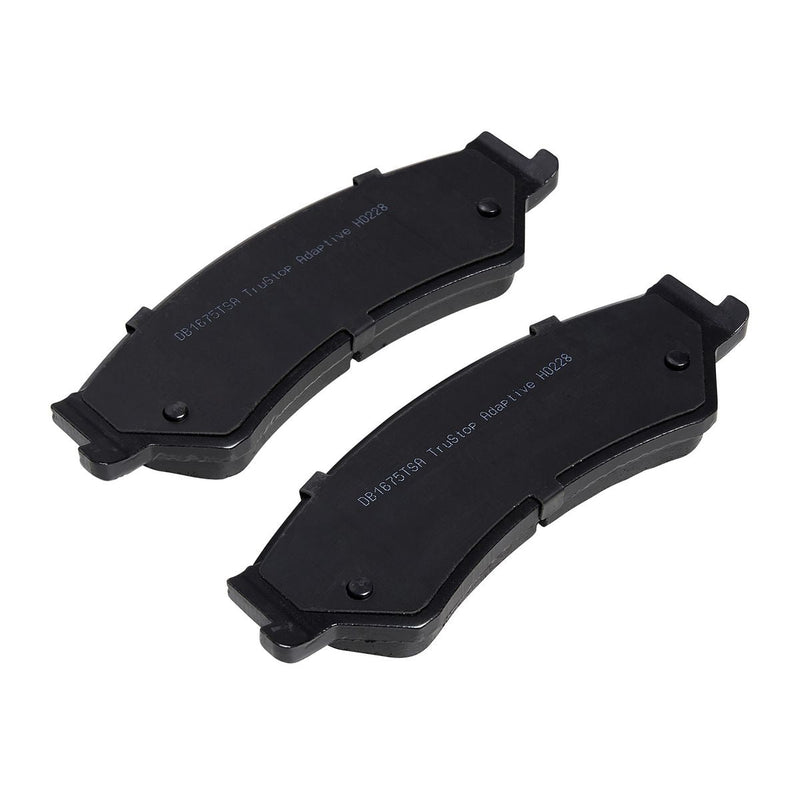 Tru Stop Adaptive Brake Pad Set DB1675TSA