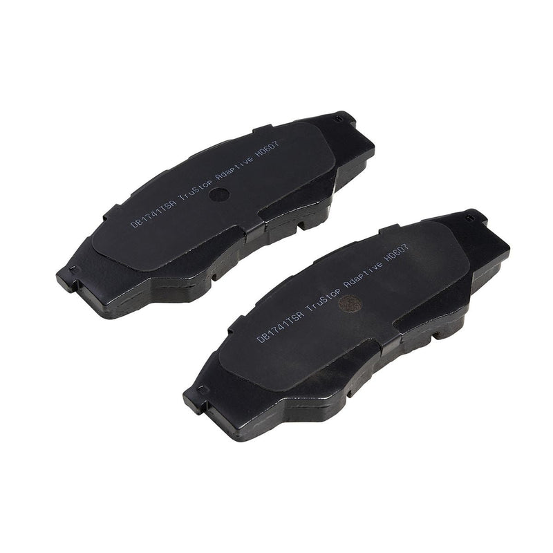 Tru Stop Adaptive Brake Pad Set DB1741TSA