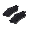 Tru Stop Adaptive Brake Pad Set DB1766TSA