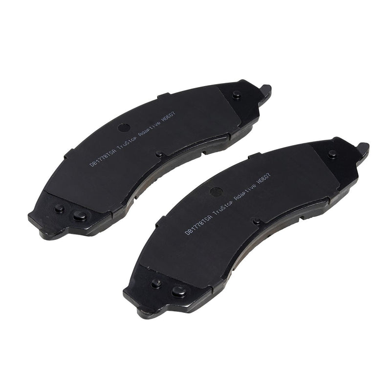 Tru Stop Adaptive Brake Pad Set DB1778TSA