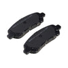 Tru Stop Adaptive Brake Pad Set DB2005TSA