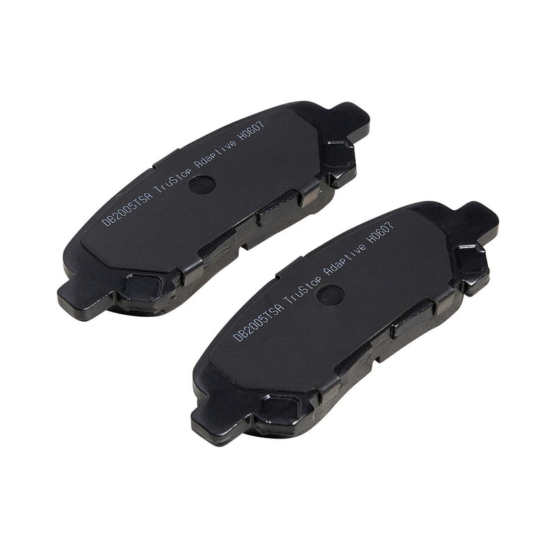 Tru Stop Adaptive Brake Pad Set DB2005TSA
